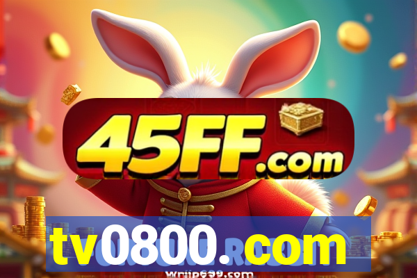 tv0800. com